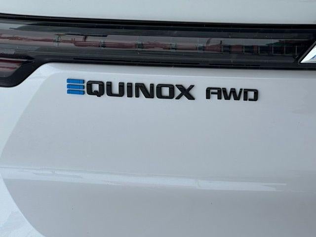 2024 Chevrolet Equinox EV 2RS