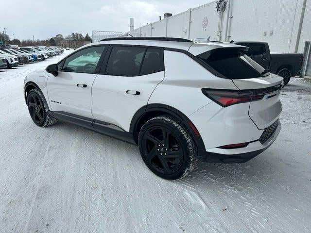 2024 Chevrolet Equinox EV 2RS