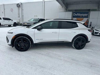 2024 Chevrolet Equinox EV 2RS
