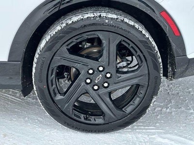 2024 Chevrolet Equinox EV 2RS