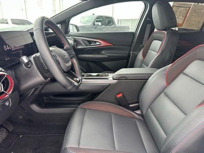 2024 Chevrolet Equinox EV 2RS