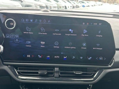 2024 Chevrolet Equinox EV 2RS