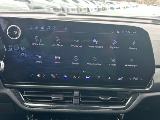 2024 Chevrolet Equinox EV 2RS