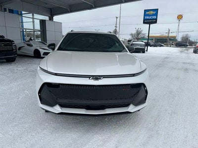 2024 Chevrolet Equinox EV 2RS