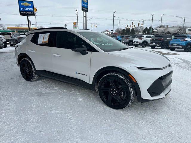 2024 Chevrolet Equinox EV 2RS