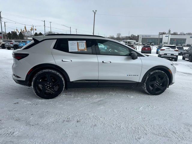 2024 Chevrolet Equinox EV 2RS