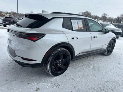 2024 Chevrolet Equinox EV 2RS