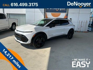 2024 Chevrolet Equinox EV 2RS