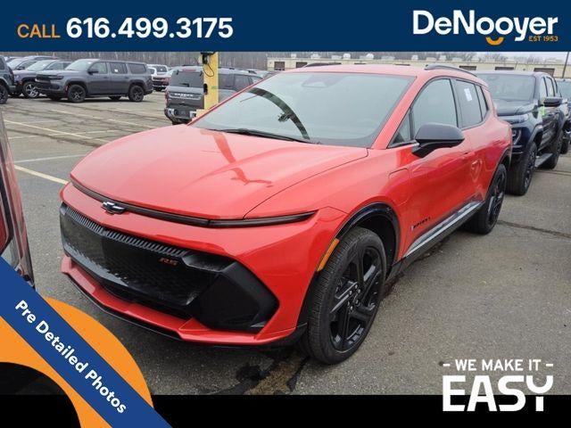 2024 Chevrolet Equinox EV 2RS