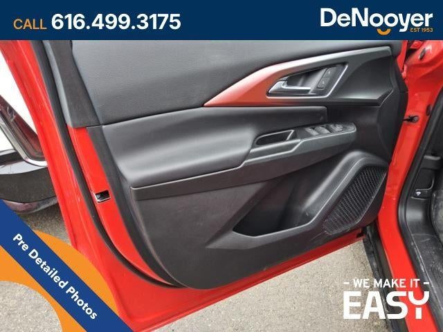 2024 Chevrolet Equinox EV 2RS