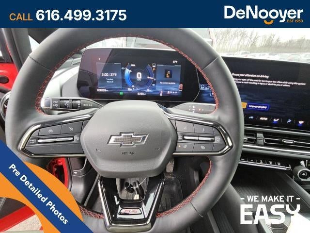 2024 Chevrolet Equinox EV 2RS