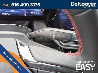 2024 Chevrolet Equinox EV 2RS