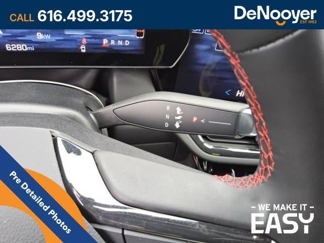 2024 Chevrolet Equinox EV 2RS