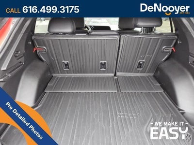 2024 Chevrolet Equinox EV 2RS