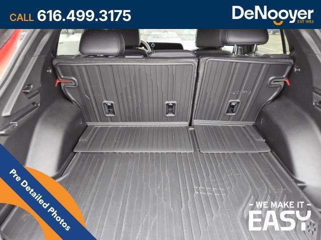 2024 Chevrolet Equinox EV 2RS