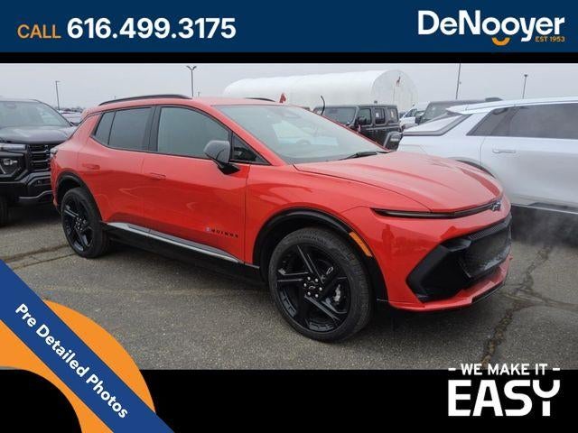 2024 Chevrolet Equinox EV 2RS