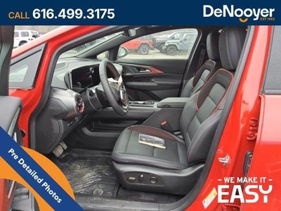 2024 Chevrolet Equinox EV 2RS