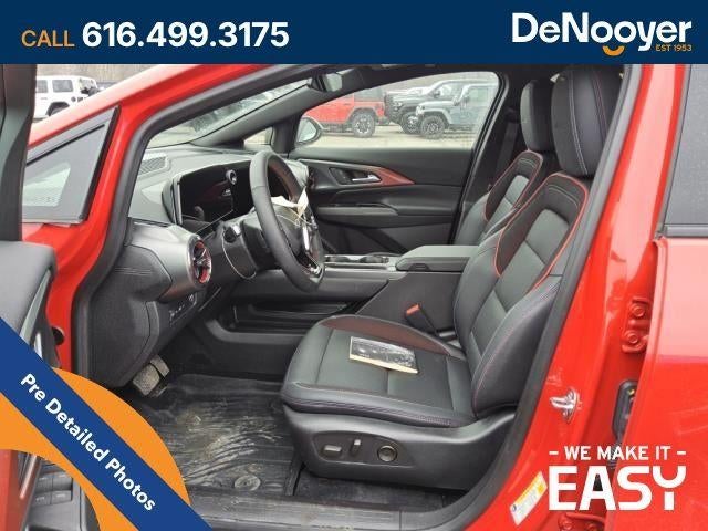 2024 Chevrolet Equinox EV 2RS