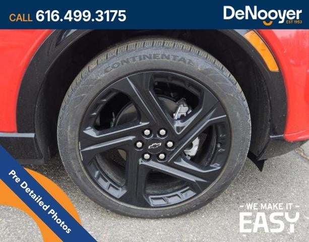 2024 Chevrolet Equinox EV 2RS