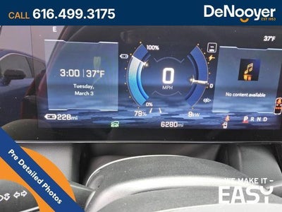 2024 Chevrolet Equinox EV 2RS