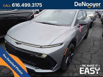 2024 Chevrolet Equinox EV 2RS