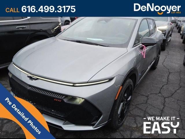 2024 Chevrolet Equinox EV 2RS