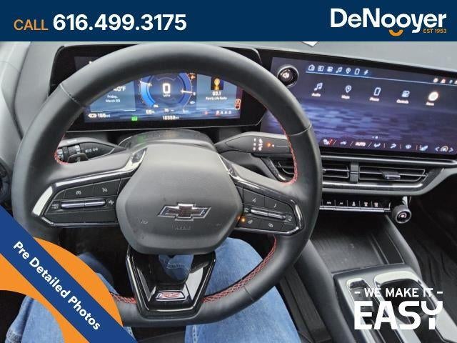 2024 Chevrolet Equinox EV 2RS