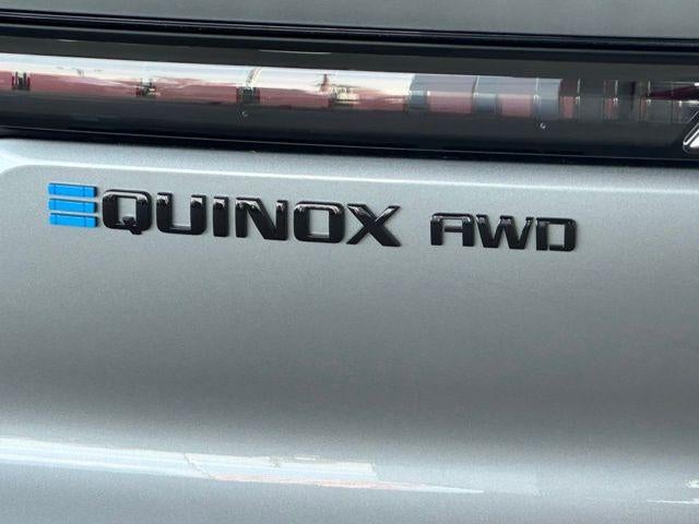 2024 Chevrolet Equinox EV 2RS