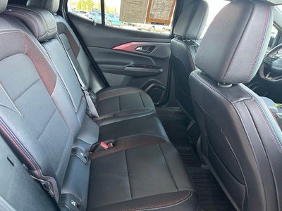 2024 Chevrolet Equinox EV 2RS