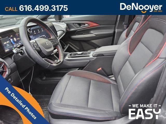 2024 Chevrolet Equinox EV 2RS