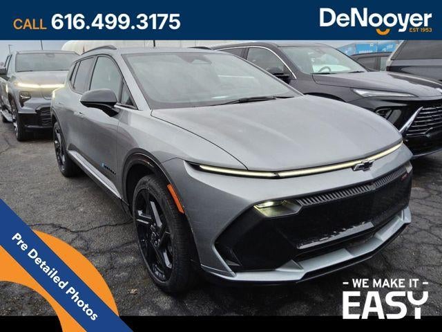 2024 Chevrolet Equinox EV 2RS