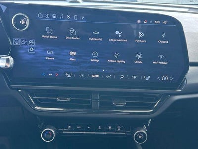2024 Chevrolet Equinox EV 2RS