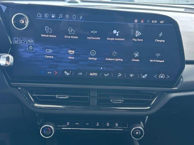 2024 Chevrolet Equinox EV 2RS