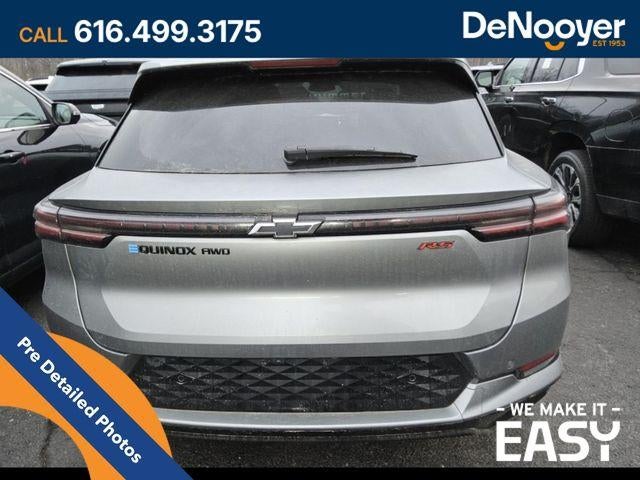 2024 Chevrolet Equinox EV 2RS