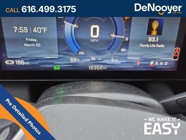 2024 Chevrolet Equinox EV 2RS