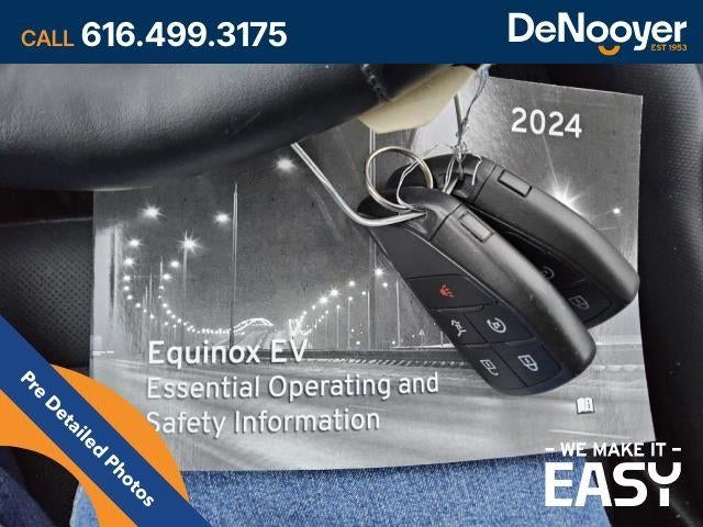 2024 Chevrolet Equinox EV 2RS