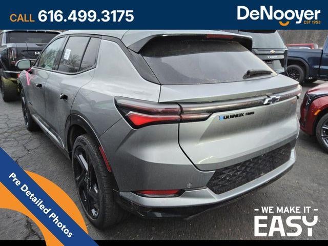 2024 Chevrolet Equinox EV 2RS