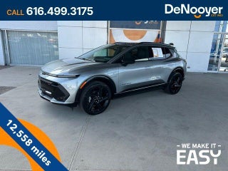 2024 Chevrolet Equinox EV 2RS