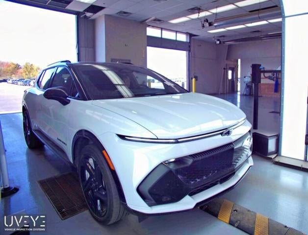 2024 Chevrolet Equinox EV 2RS