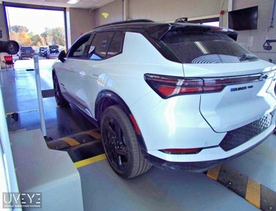 2024 Chevrolet Equinox EV 2RS