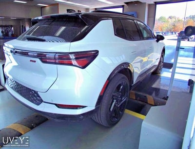 2024 Chevrolet Equinox EV 2RS