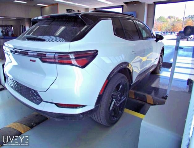 2024 Chevrolet Equinox EV 2RS