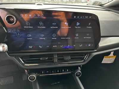 2026 Chevrolet Equinox EV RS