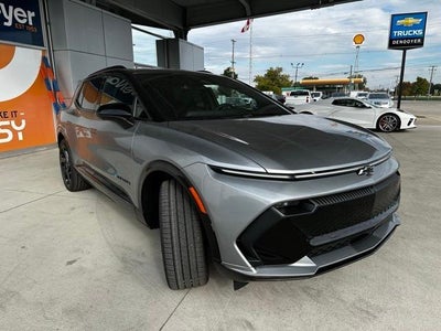 2026 Chevrolet Equinox EV RS