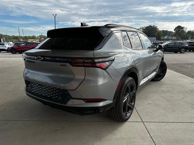 2026 Chevrolet Equinox EV RS