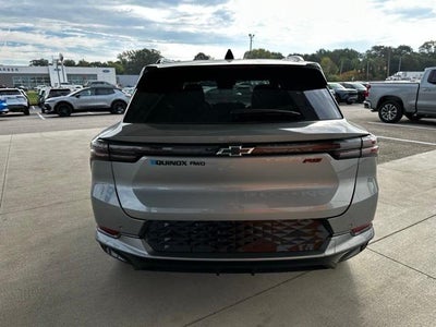 2026 Chevrolet Equinox EV RS