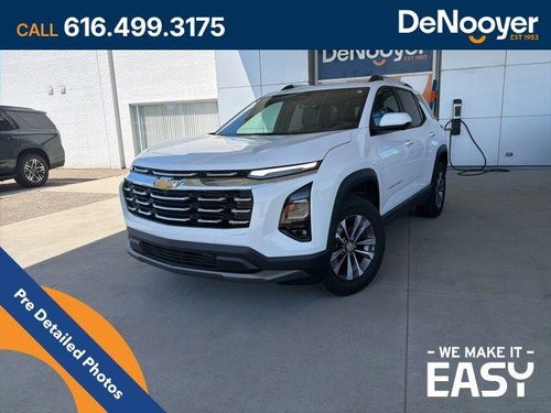 2025 Chevrolet Equinox LT