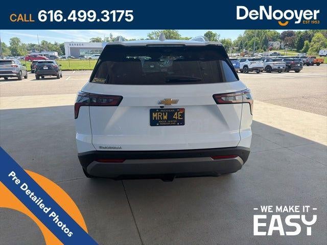 2025 Chevrolet Equinox LT