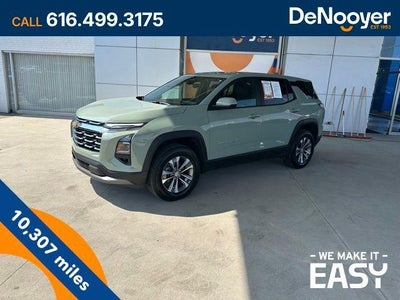 2025 Chevrolet Equinox LT