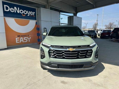 2025 Chevrolet Equinox LT